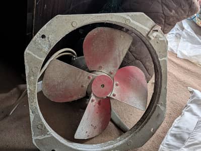 Exhaust fan
