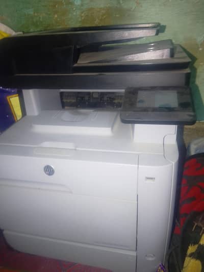 hp printer