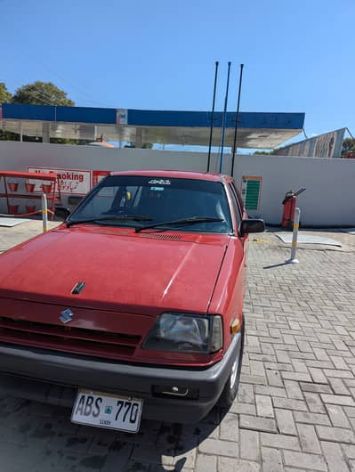 Suzuki Khyber 1998