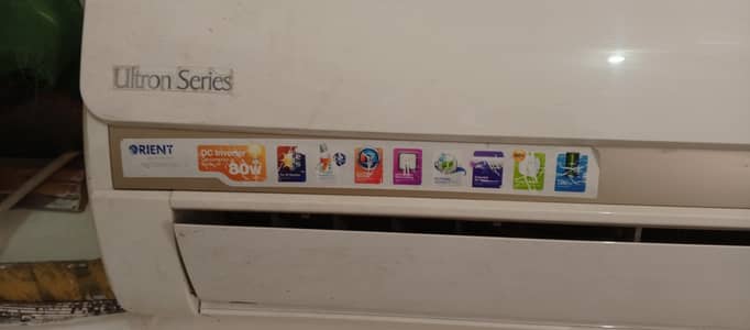 orien 1.5 Ton DC Inverter AC  /  Kenwood 1Ton split Ac for Sale