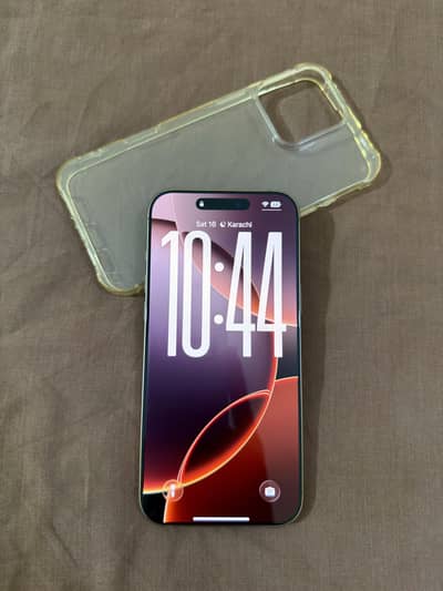 iPhone 16 Pro Max 512gb Non PTA