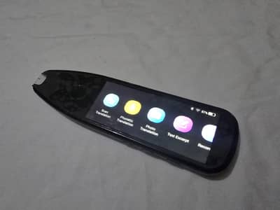 Live Translator Pen Real Time Voice