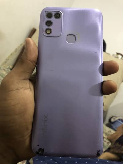 Infinix hot 11 play