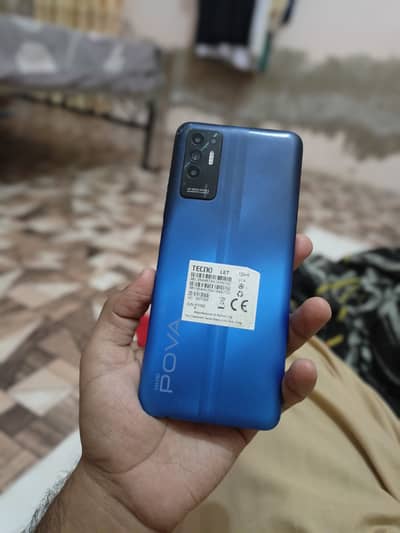 Tecno Pova 2