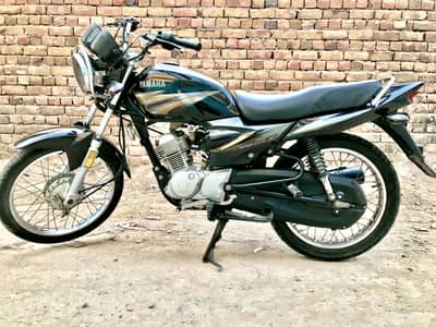 Yamaha ybz urgent sale