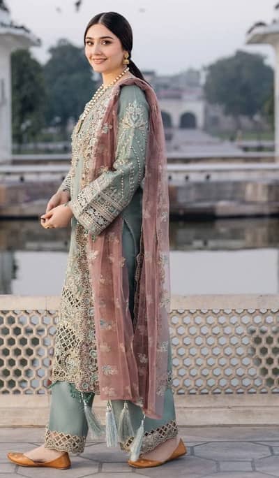 Imrozia party wear