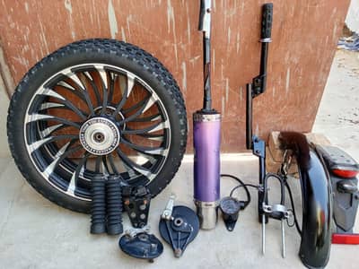 Spare Parts