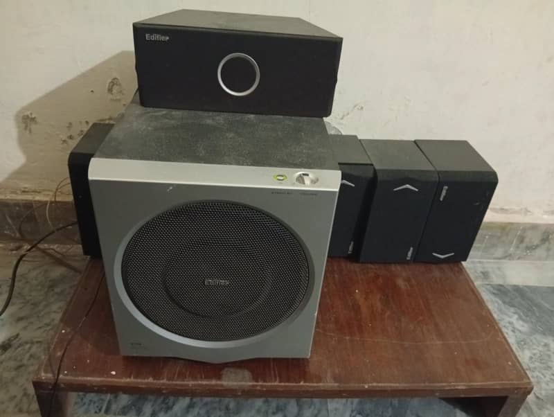 edifier X750 model 2
