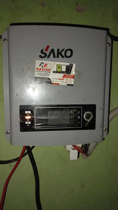 sako solar inverter  1 kv