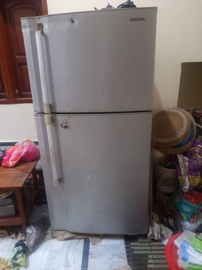 refrigerator running condition