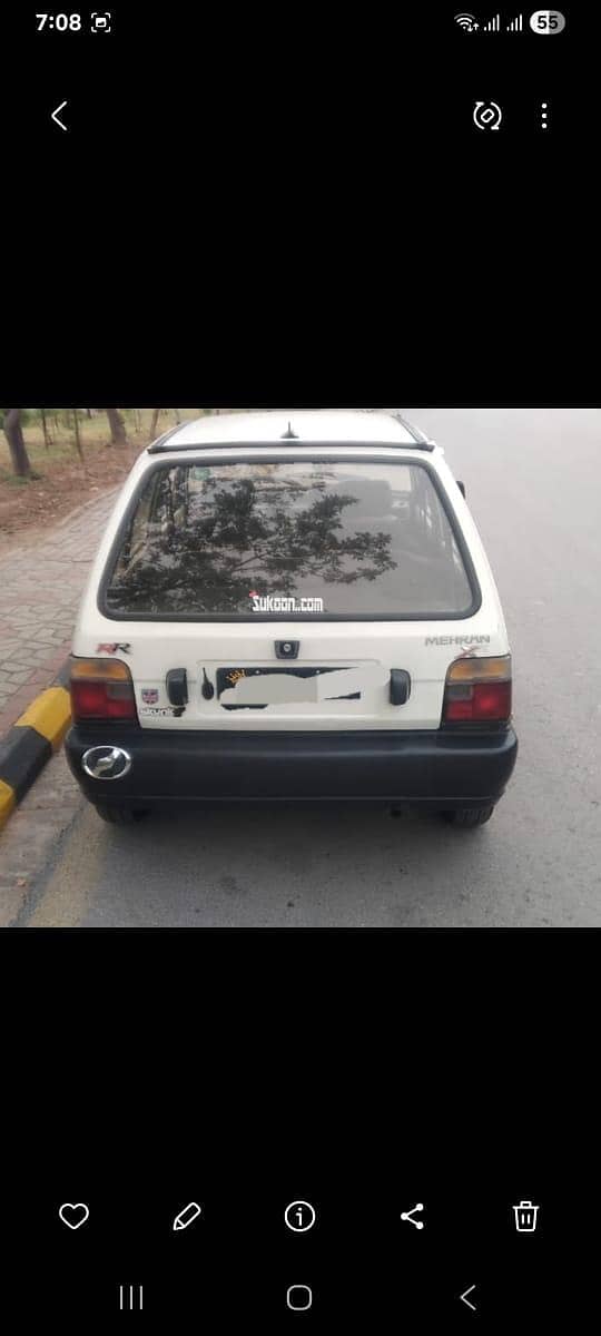 Mehran 2004 model 0