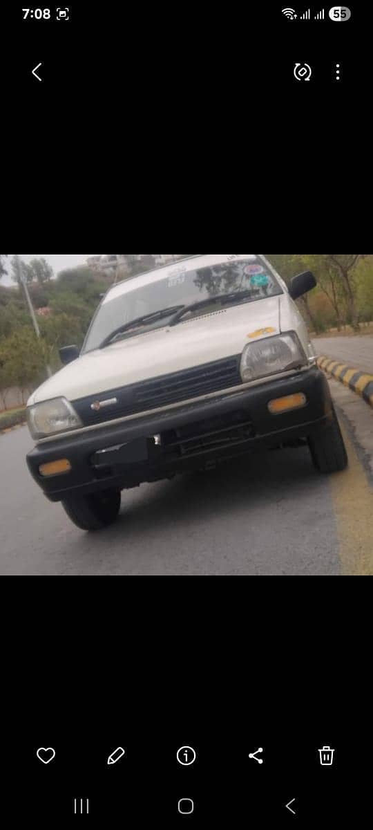 Mehran 2004 model 1