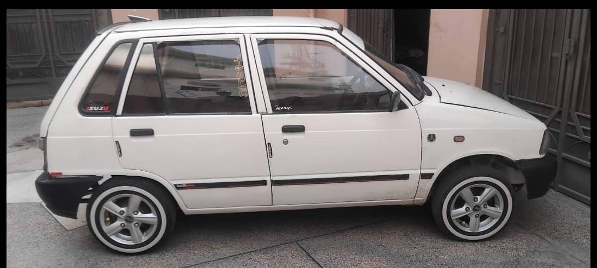 Mehran 2004 model 2