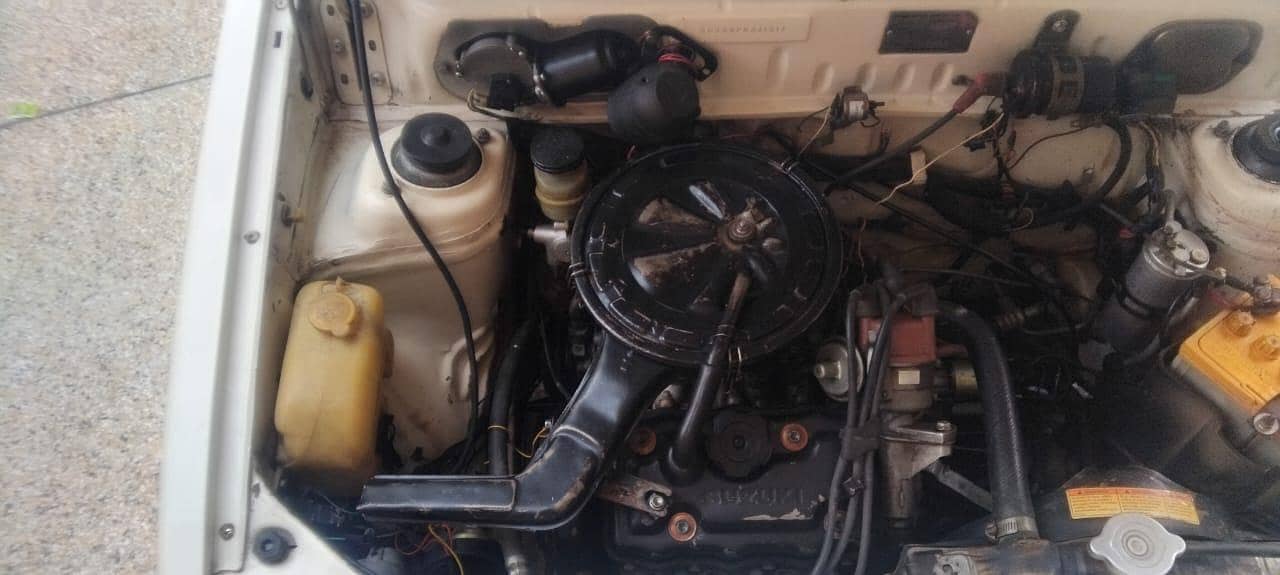 Mehran 2004 model 3