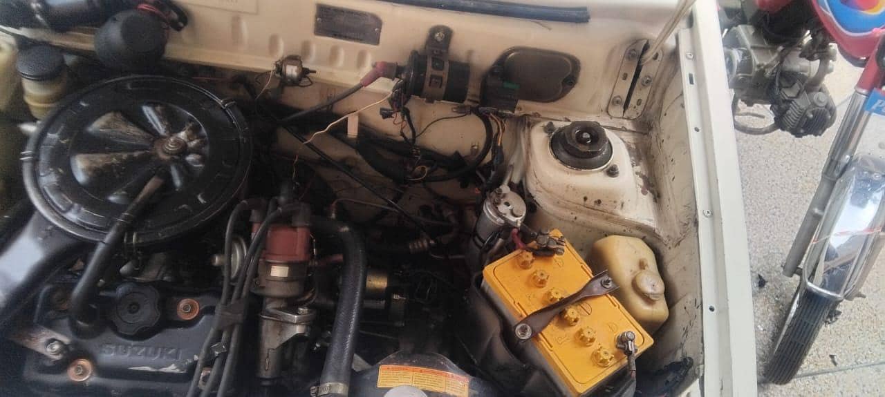 Mehran 2004 model 4