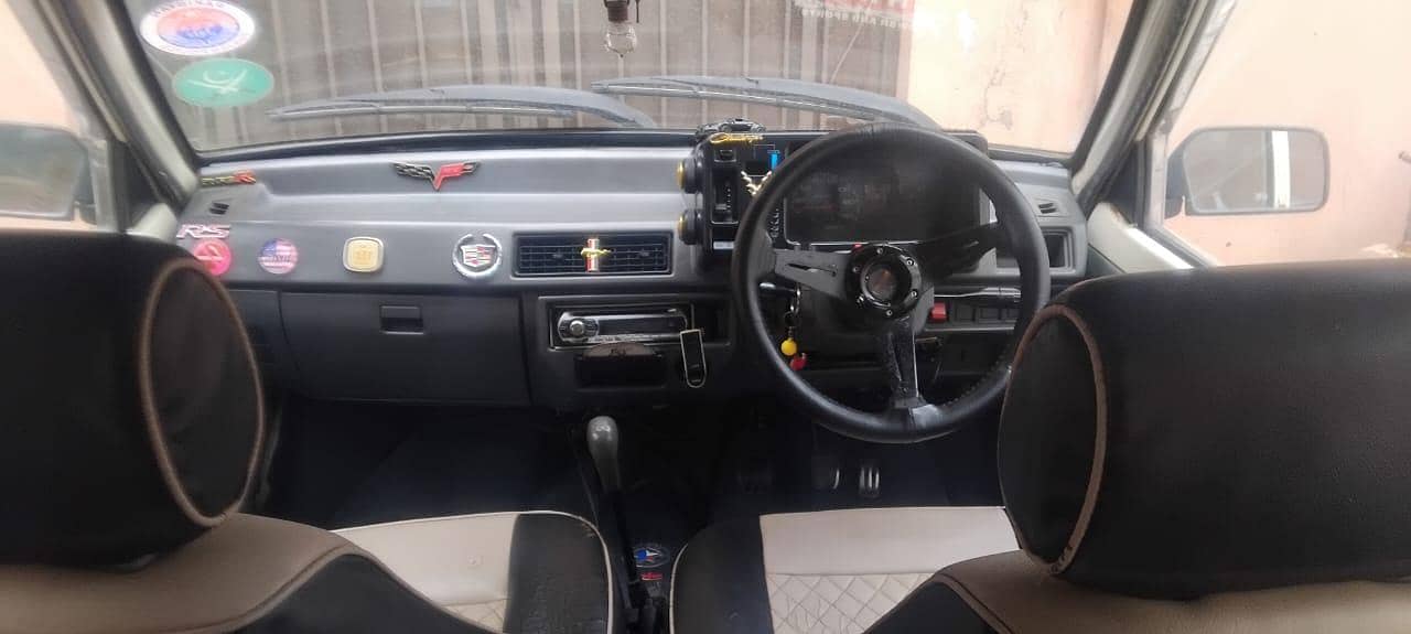 Mehran 2004 model 5