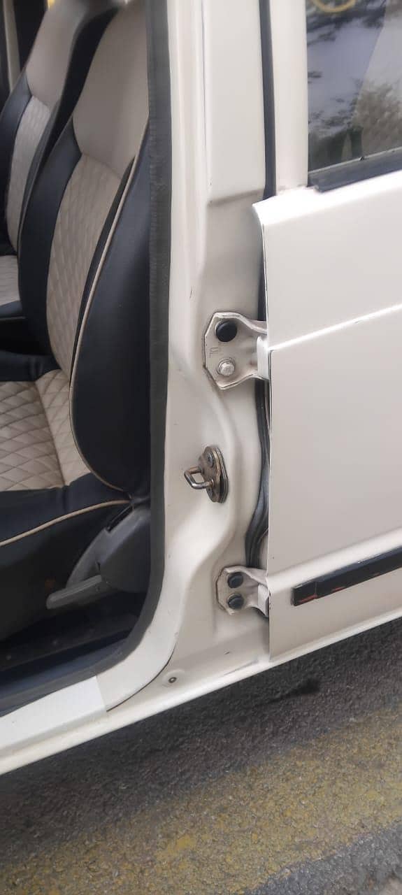 Mehran 2004 model 6