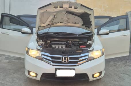 Honda City 2016