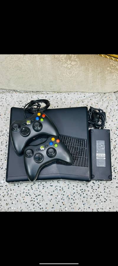 xbox slim jailbreak