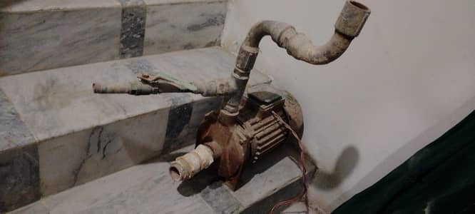 water delivery pump