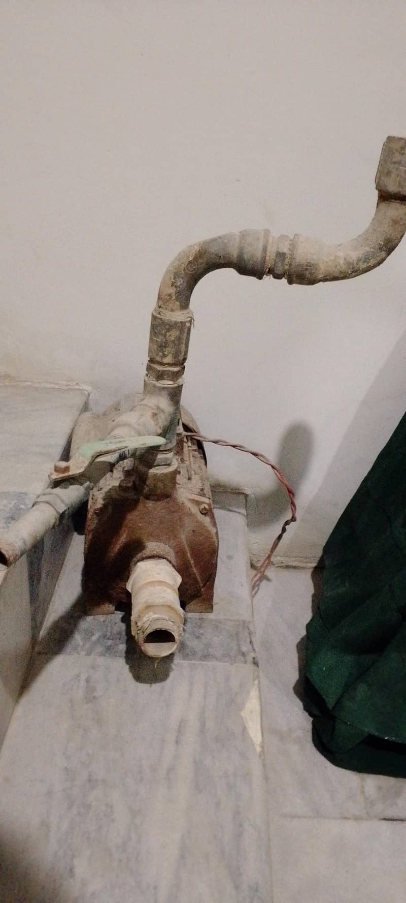 water delivery pump. 1