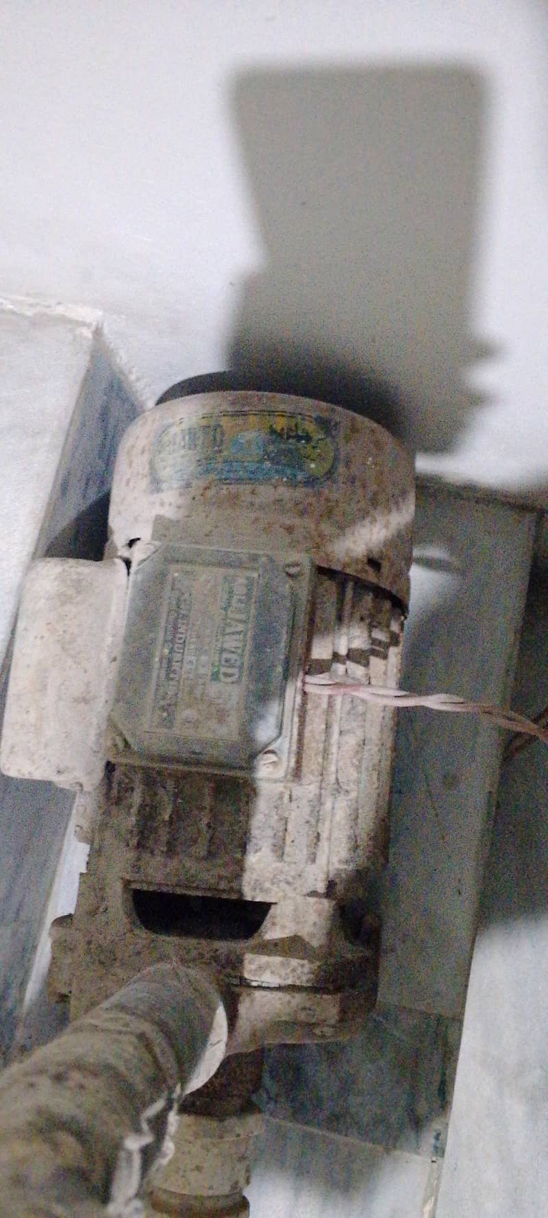 water delivery pump. 2