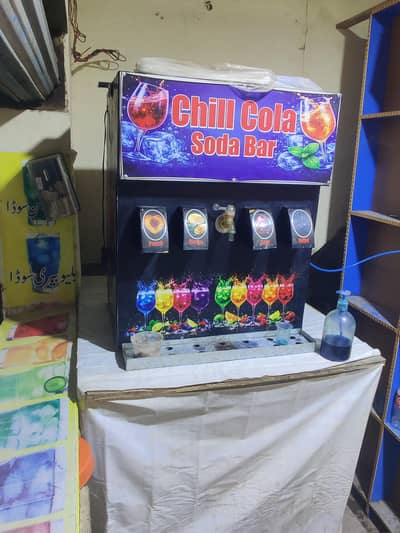 chalta soda point for sale