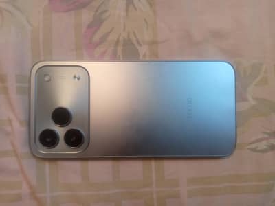 Techno Spark 50 | 128/6 GB | Titanium Grey