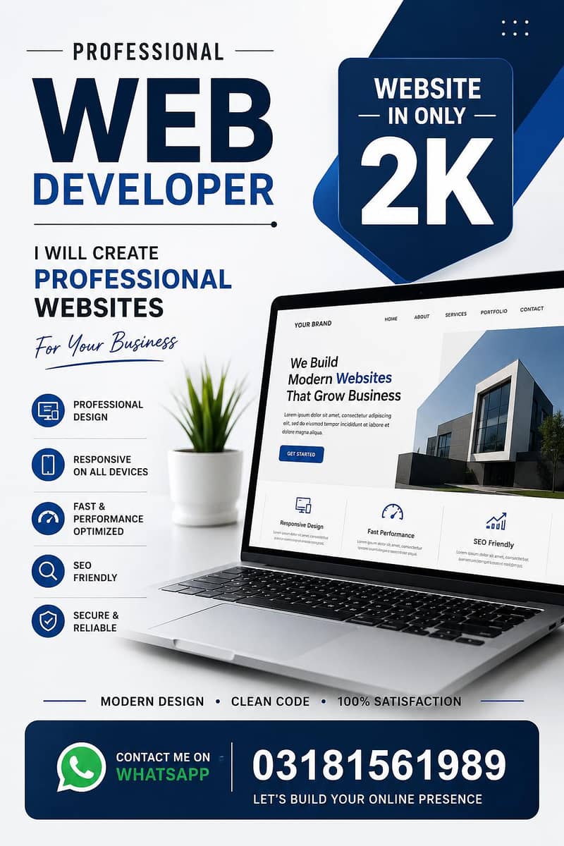 website developement 0