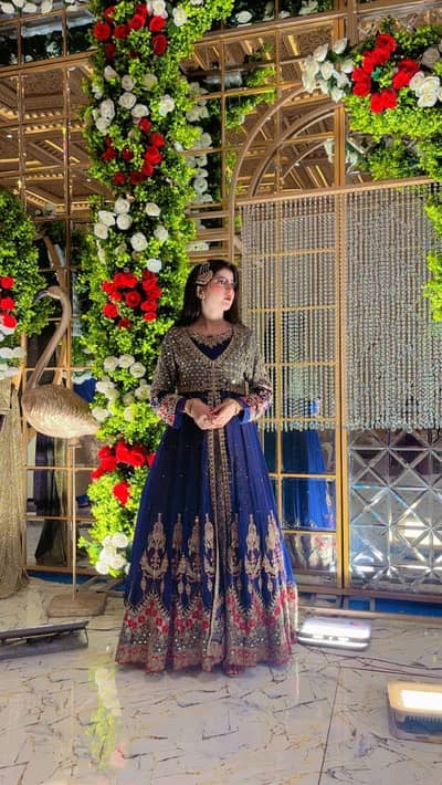 Beautiful Kashee's Design Heavy Maxi for Sale