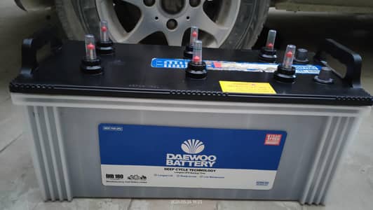 Daewoo dib-180 battery