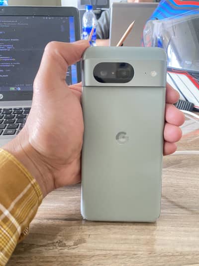 Google Pixel 8 PTA Approved