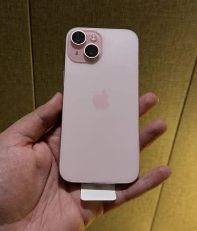 I phone 15