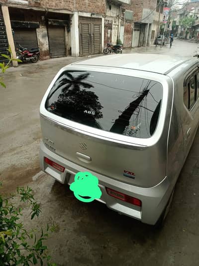 Suzuki Alto 2025
