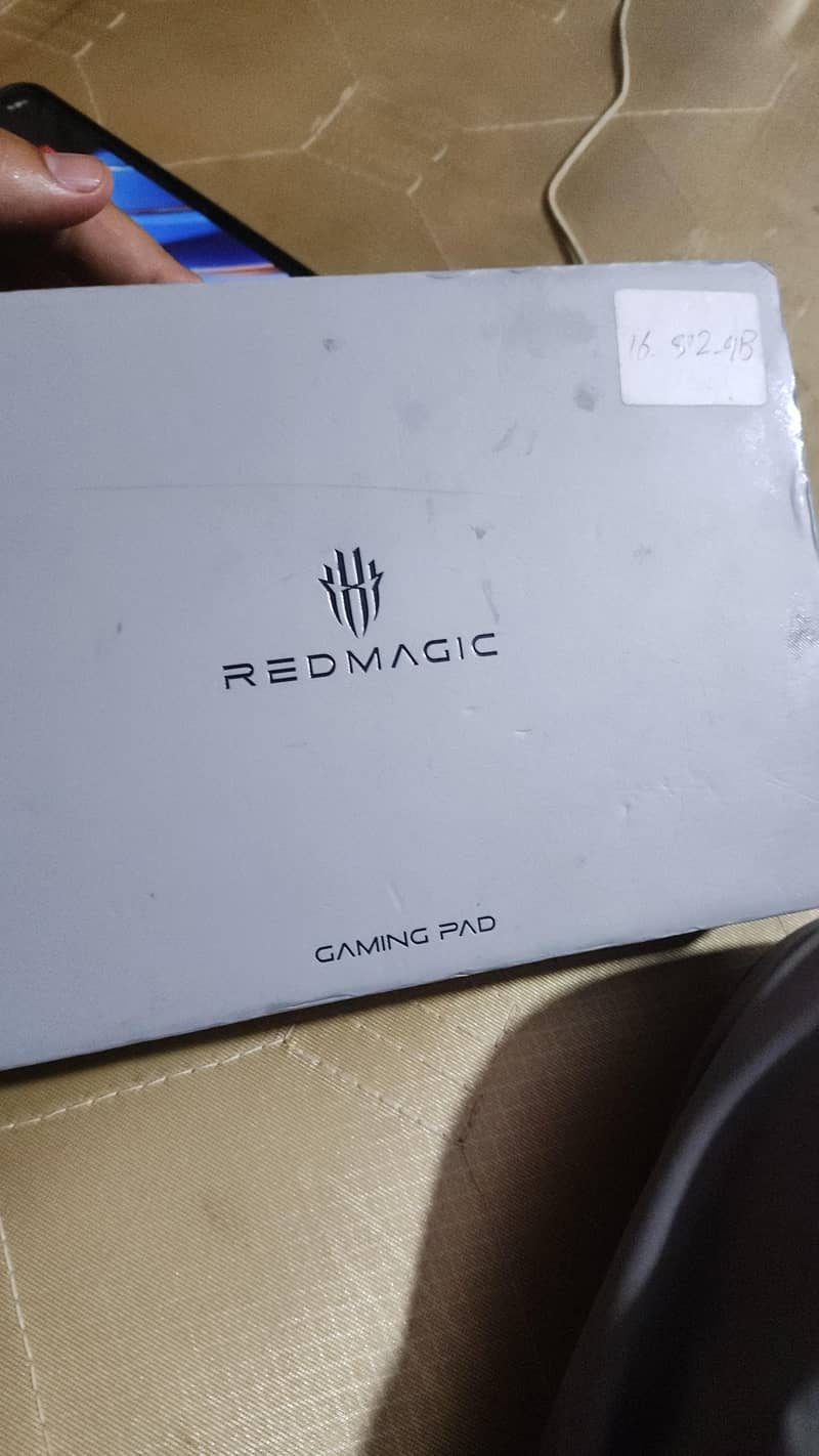 Red magic Astra 4