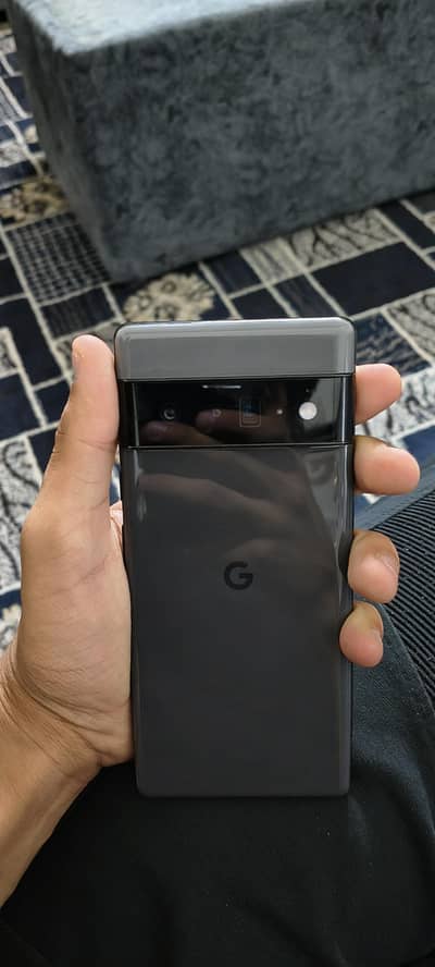 Google Pixel 6 Pro