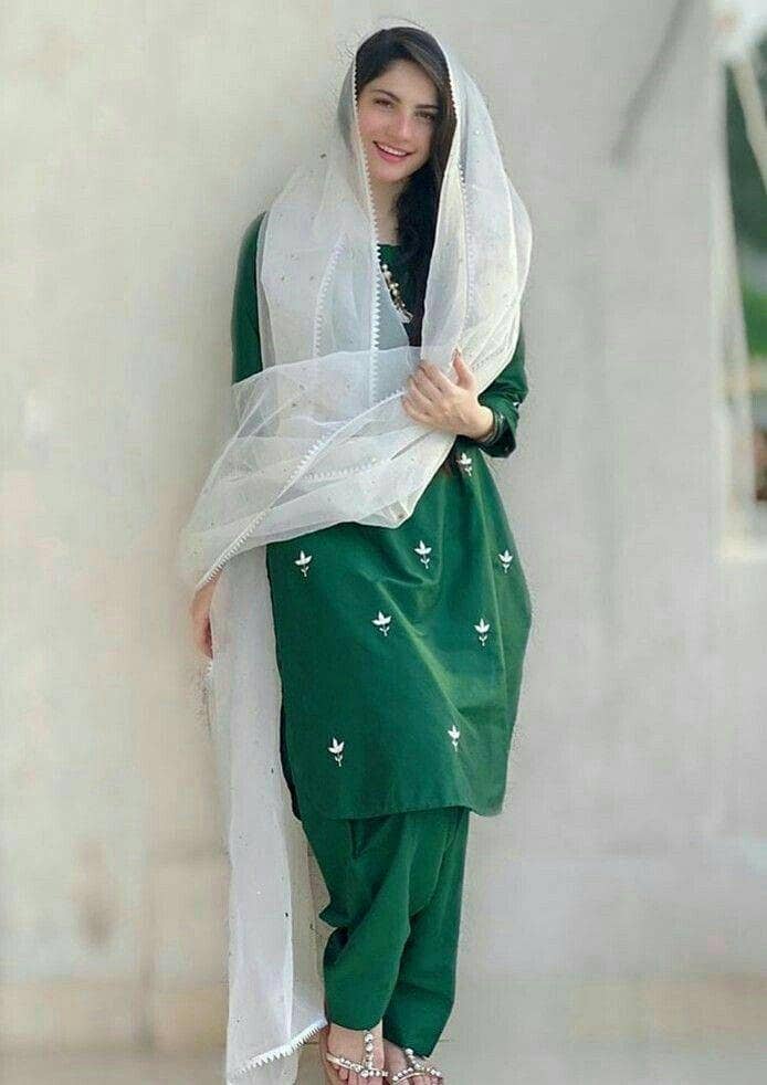 14 August 3pc Dresses 1