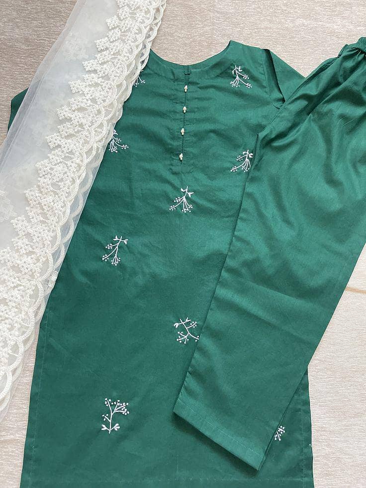 14 August 3pc Dresses 4