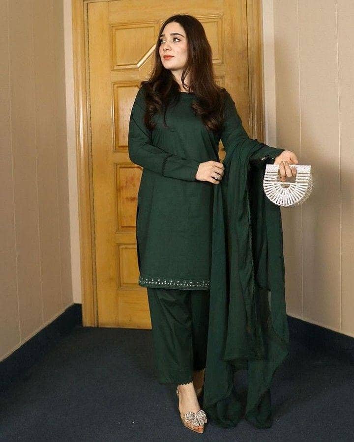 14 August 3pc Dresses 5