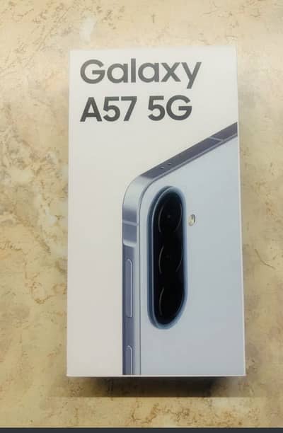Samsung A57 box pack