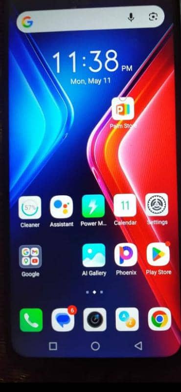 Infinix Hot 11 play 16 hazar price