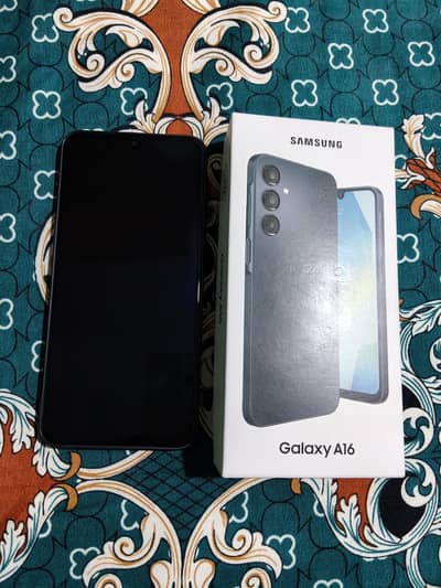 Samsung Mobile A16 (0303-5737750)