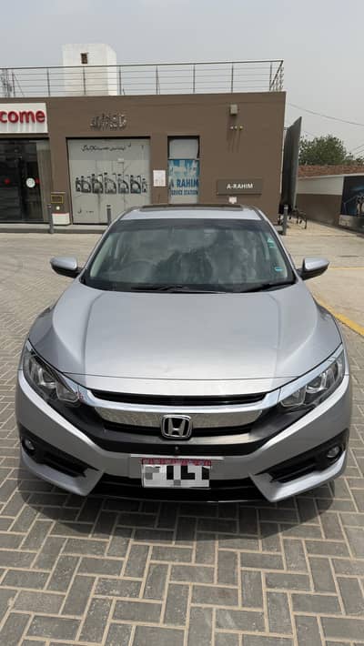 Honda Civic X
