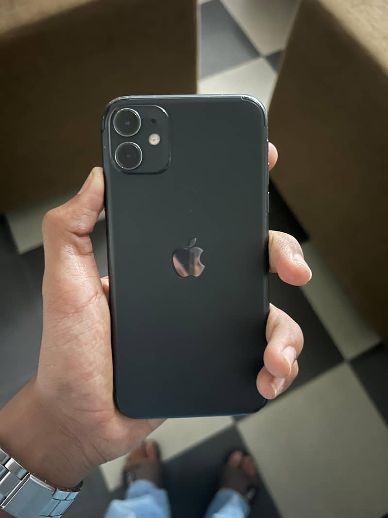 iPhone 11 0