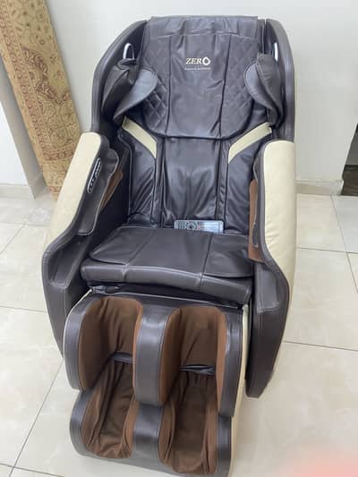 Zero massager chair for sale.