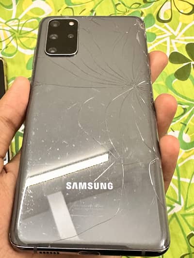 Samsung S20 plus 12gb/128gb Approved