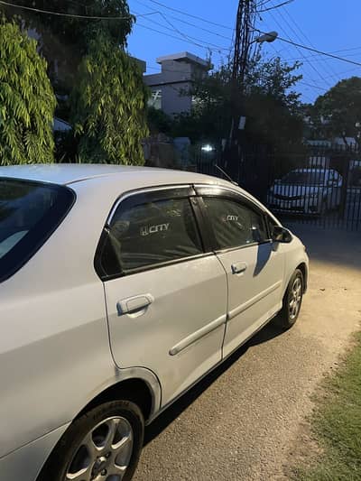Honda city 1.3 manual