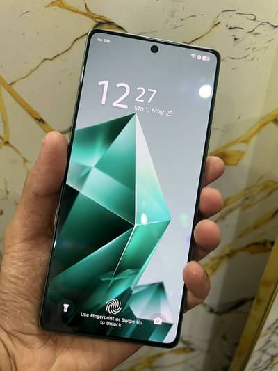 Infinix Note 50