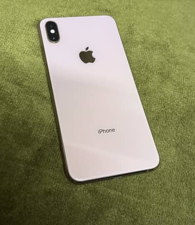 XS max 256 gold