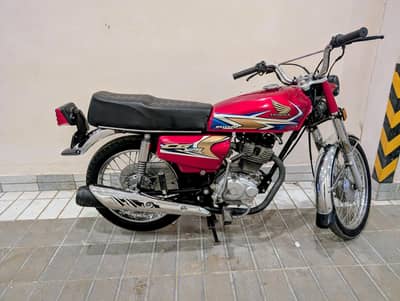 Honda 125 cg